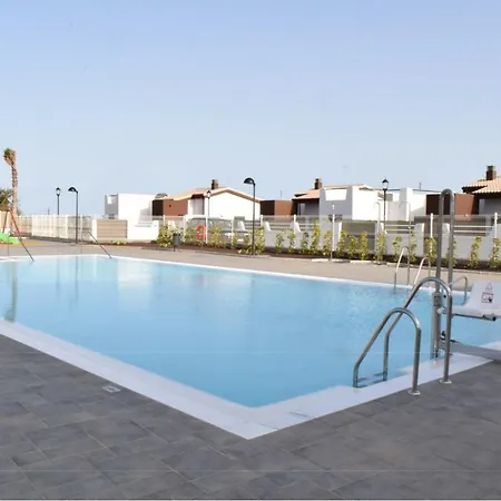 Penthouse With Sea, Golf And Mountain Views Apartment Caleta De Fuste